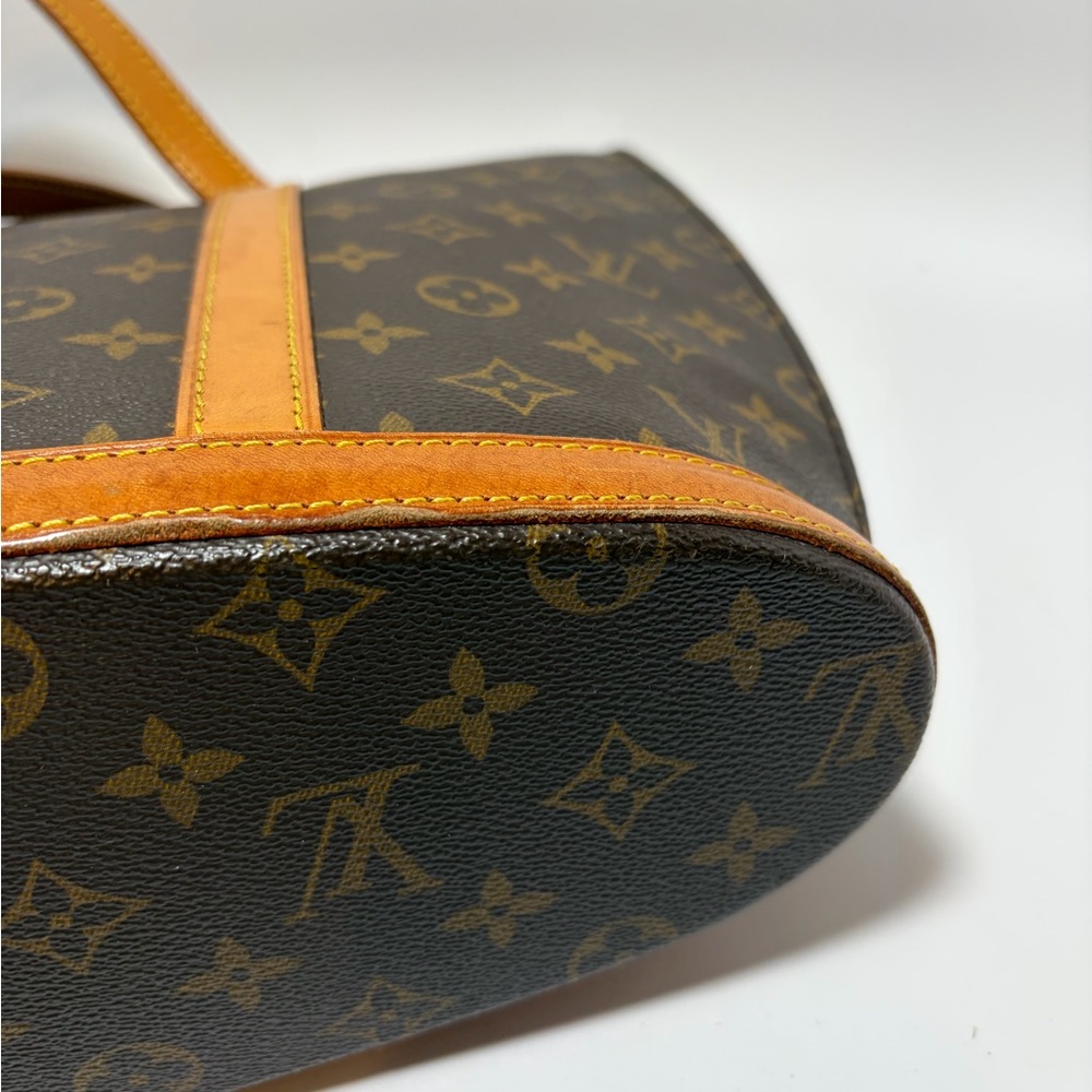 Louis Vuitton Babylone Tote Monogram - Picture 12 of 16